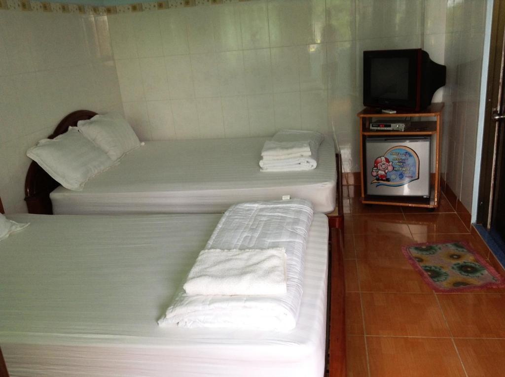 Thanh Xuan Guest House Con Son Island Room photo