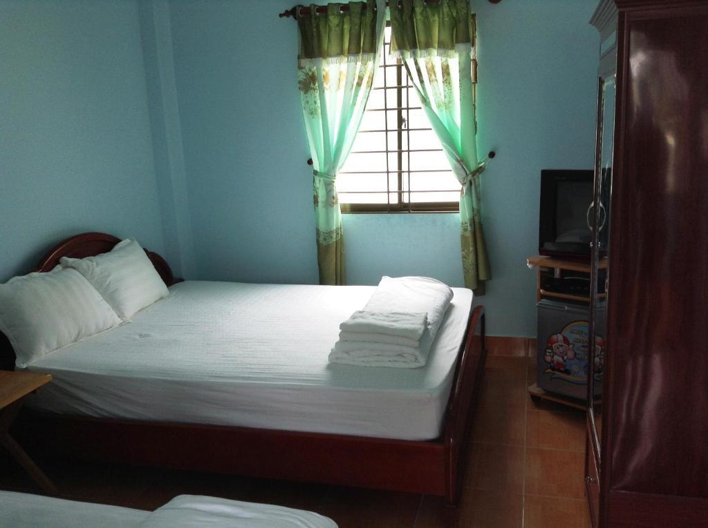 Thanh Xuan Guest House Con Son Island Room photo