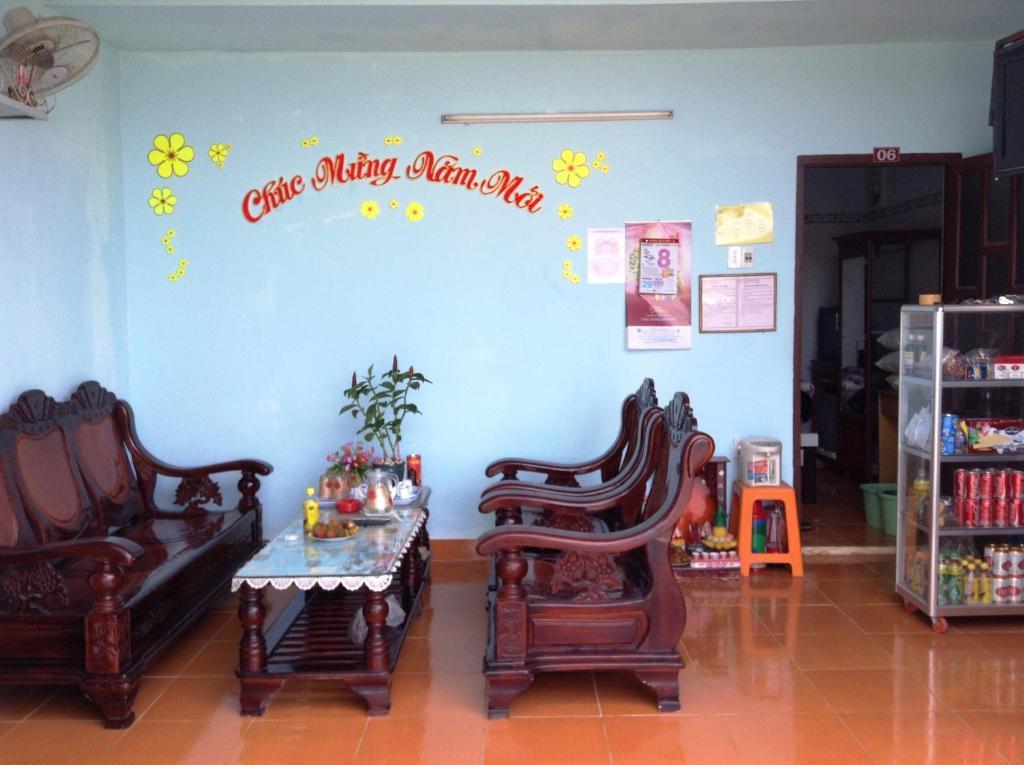 Thanh Xuan Guest House Con Son Island Exterior photo